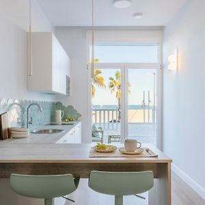 Apartamento de 1 Dormitorio